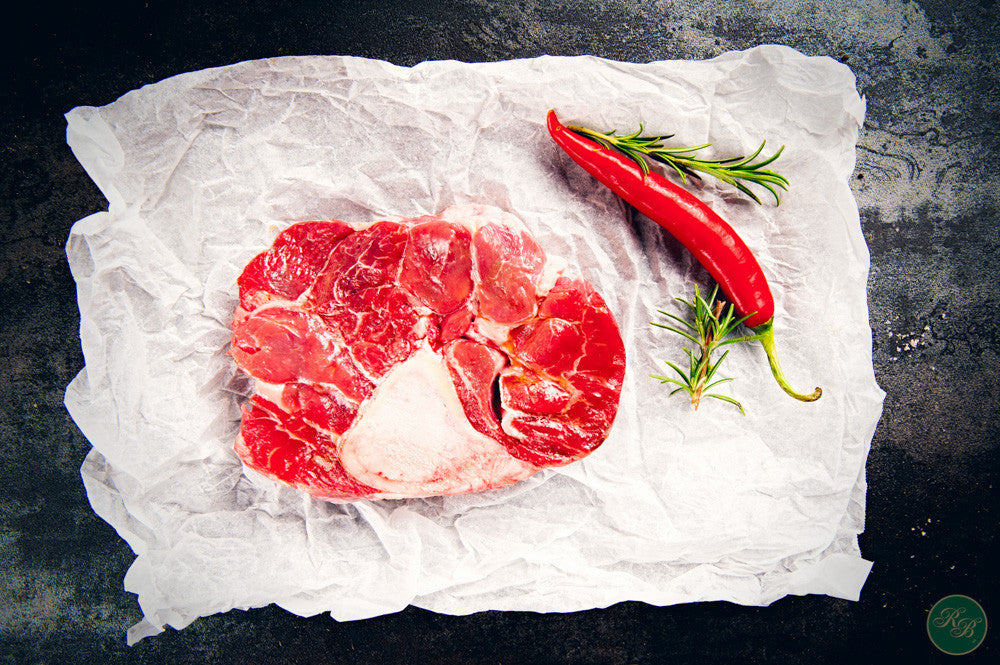 Osso Bucco per 500g