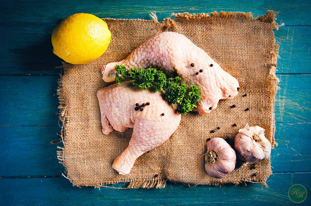 Free Range Chicken Maryland per 600g