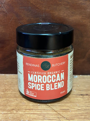 Rendinas Moroccan Spice Blend 100g