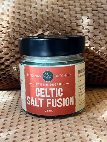 Rendina's Celtic Salt Fusion 250g