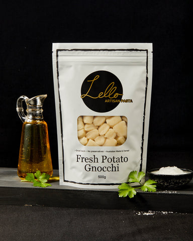 Lello Artisan Home Made Gnocchi 500g
