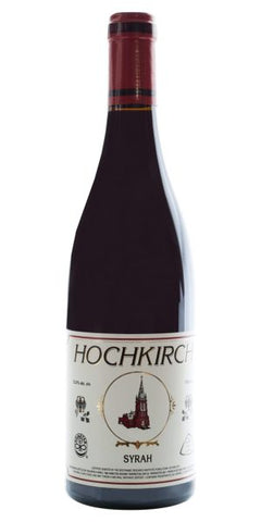 Hochkirch Syrah Shiraz  Certified Demeter 750ml