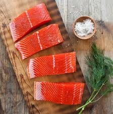 Wild Sockeye Salmon 280g Twin Pack
