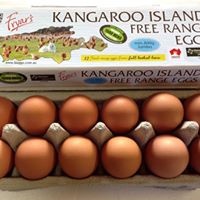 Eggs Kangaroo Island Pastured Free Range Eggs (per Dozen)
