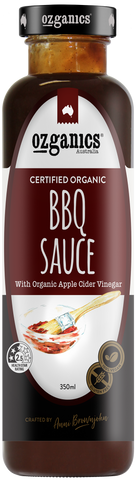 Organics BBQ Sauce 350ml