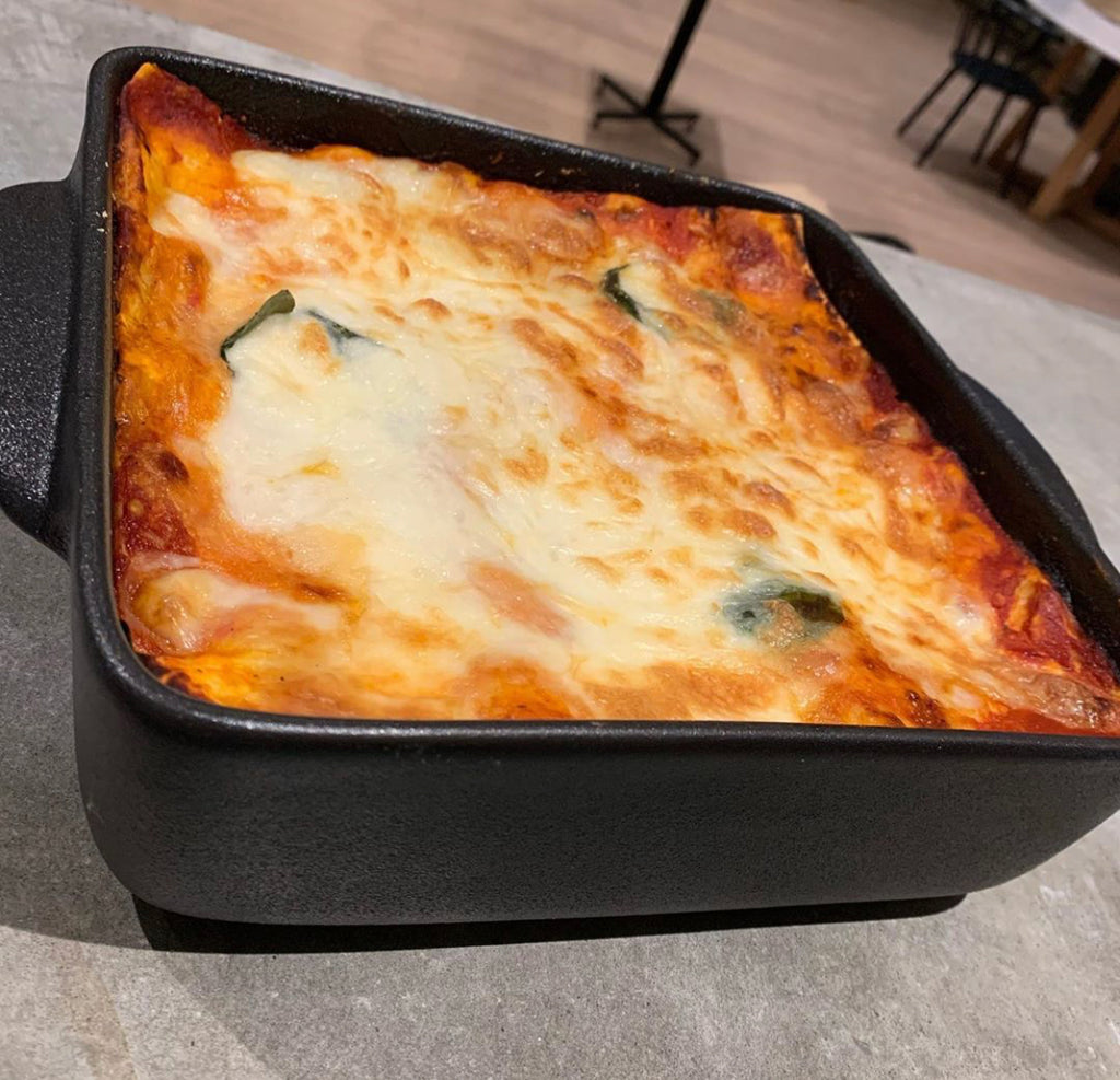 Home Made Lasagne (Post Mistress Eatery)