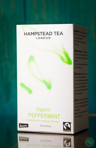 Hampstead Organic Tea Peppermint