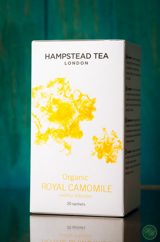 Hampstead Tea Organic Royal Chamomile