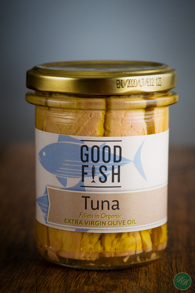 Good Fish Tuna