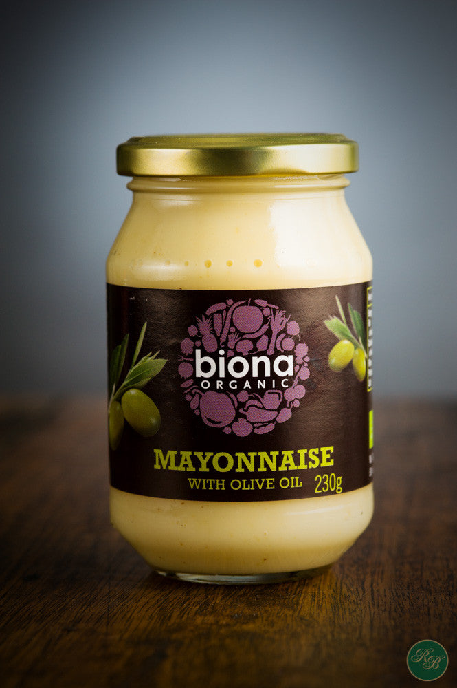 Biona Organics Mayonnaise