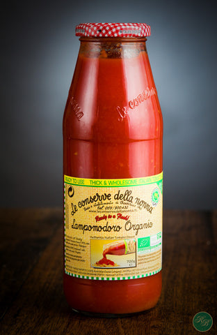 Le Conserve Della Nonna (Organic Tomato Sauce)