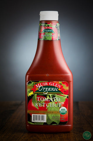 Muir Glen Organic Tomato ketchup