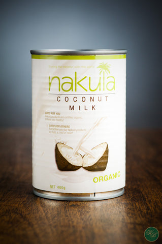 Nakula Coconut Milk