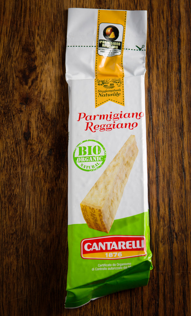 Parmigiano Reggiano Organic 250g