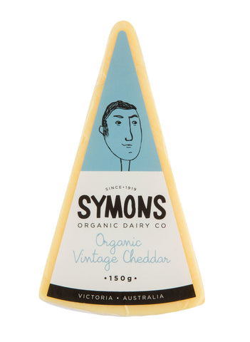 Symons Vintage Cheddar 150g