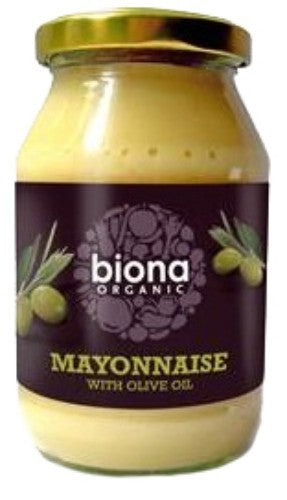 Biona Mayonnaise with Olive oil
