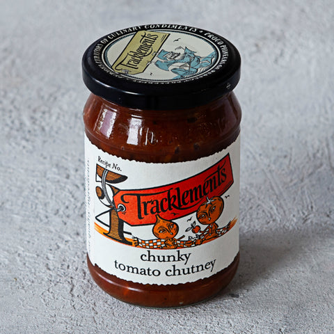 Tracklements Chuncky Tomato Chutney 250g